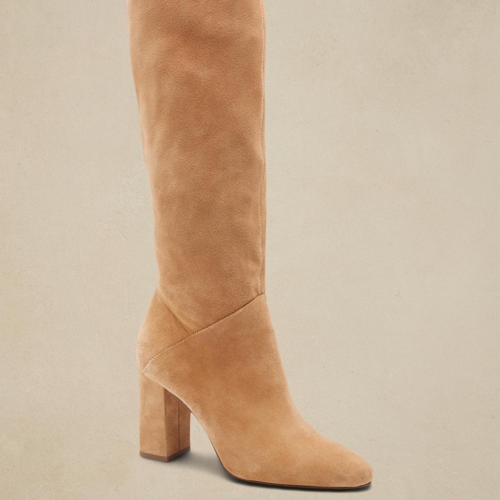 BANANA republic boots